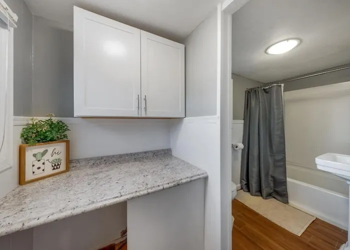 Holiday home House And Casita, 2 Bedroom 2 Ba, Near U Of A, Fenced