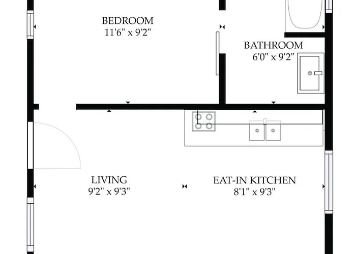 Holiday home House And Casita, 2 Bedroom 2 Ba, Near U Of A, Fenced *